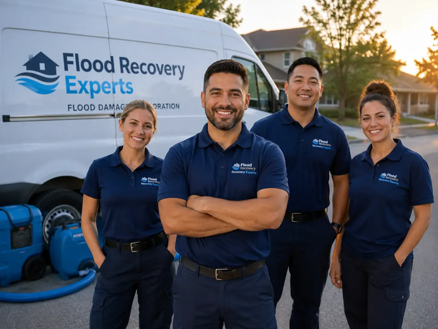 Flood Damage Cleanup company in Garden Prairie, IL
