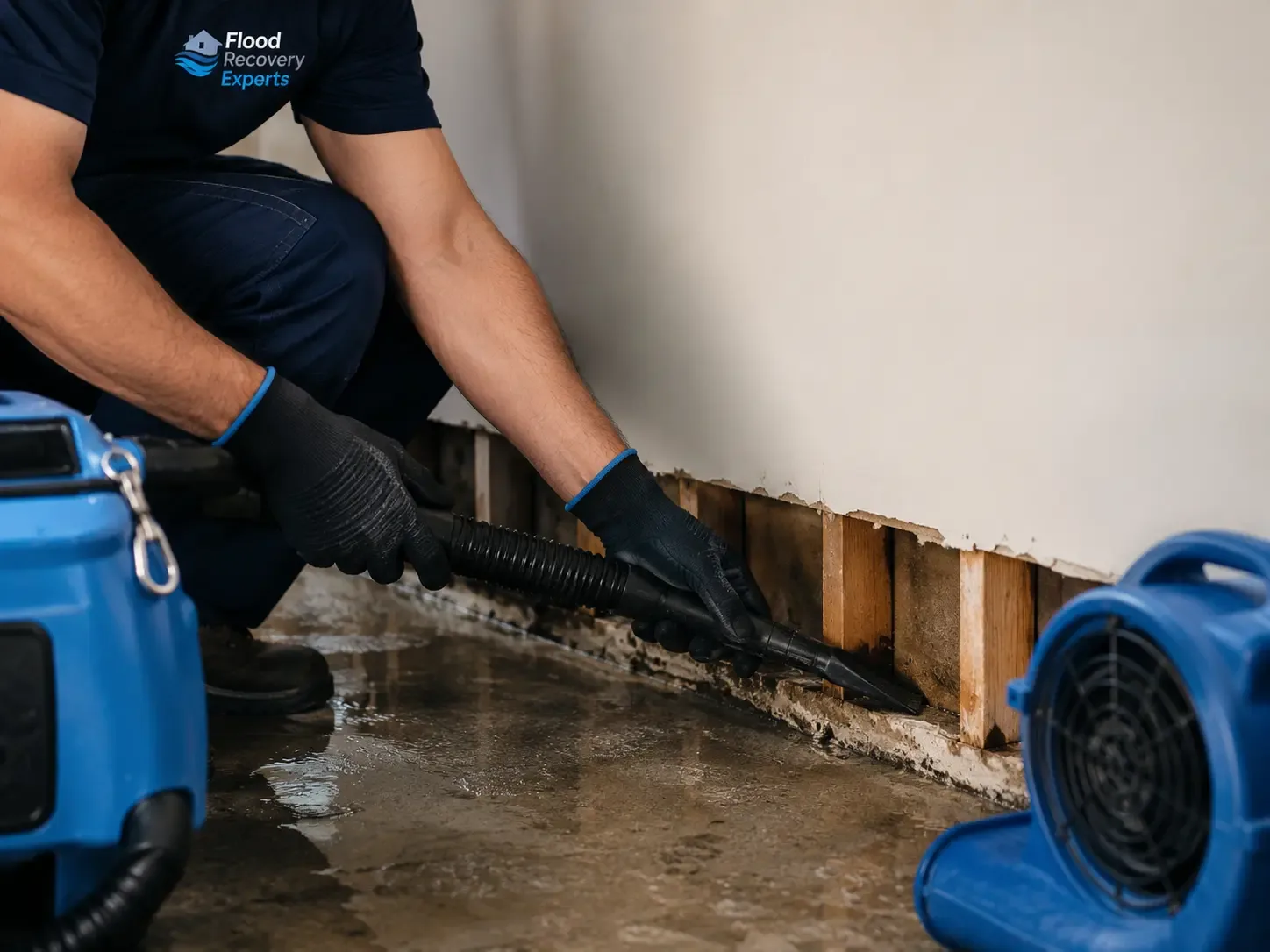 Why choose Flood Damage Cleanup in Garden Prairie, IL